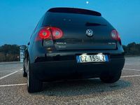 Begagnad VW Golf IV 140 HK (102 kW) 2006 Svart Sedan