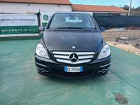 Usata Mercedes A180 Edition 1 110 CV (80 kW) 2010 Nero Monovolume
