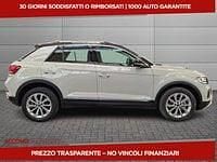 Usata VW T-Roc Style 150 CV (110 kW) 2022 Grigio SUV