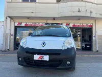 Usata Renault Kangoo 86 CV (63 kW) 2008 Bianco Monovolume
