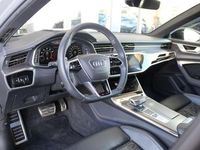 Usata Audi RS6 S-Line 600 CV (441 kW) 2020 Grigio pastello Station wagon