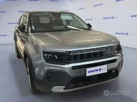 Occasion Jeep Avenger Altitude 101 PK (74 kW) 2023 Grijs SUV