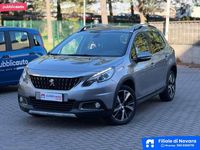 Usata Peugeot 2008 Allure 102 CV (75 kW) 2019 Grigio SUV