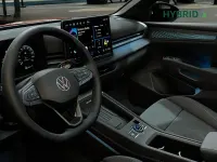 Nuova VW T-Roc Style 150 CV (110 kW) 2026 Nero SUV