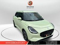 Ny Suzuki Swift 2025 Grøn