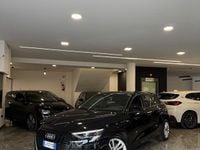 Usata Audi A3 S-Line 116 CV (85 kW) 2022 Nero Berlina