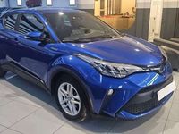 Usata Toyota C-HR Active 98 CV (72 kW) 2020 Blu SUV
