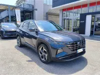 Usata Hyundai Tucson Advanced 179 CV (131 kW) 2022 Grigio SUV