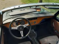 Usata Triumph Spitfire 75 CV (55 kW) 1970 Verde Cabrio