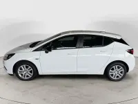 Usata Opel Astra Business Elegance 110 CV (80 kW) 2021 Bianco Utilitaria