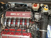 Usata Alfa Romeo 156 190 CV (139 kW) 1999 Berlina