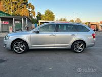 Begagnad Skoda Octavia 150 HK (110 kW) 2015 Grå Halvkombi