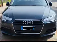 Usata Audi A4 Comfort 150 CV (110 kW) 2016 Nero Berlina
