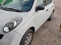 Gebraucht Nissan Micra 75 PS (55 kW) 2010 Weiß Kleinwagen