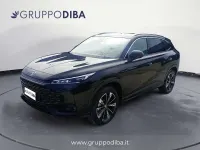 Usata MG HS Luxury 143 CV (105 kW) 2025 Nero SUV