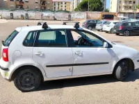 Usata VW Polo 64 CV (47 kW) 2002 Bianco Berlina
