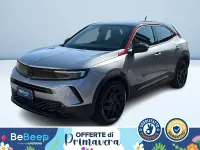 Gebraucht Opel Mokka S 101 PS (74 kW) 2022 Grau SUV