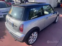 Usata Mini Cooper 116 CV (85 kW) 2003 Utilitaria