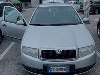 Usata Skoda Fabia 2004 Grigio