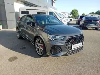 Usata Audi RS Q3 Ambiente 400 CV (294 kW) 2024 Antracite SUV