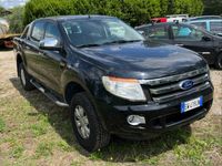 usata Ford Ranger double cab XLT 2.2 motore nuovo