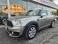 Usata Mini Cooper D Countryman Business 150 CV (110 kW) 2017 Grigio SUV