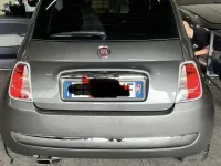 Usata Fiat 500 Lounge 86 CV (63 kW) 2013 Utilitaria