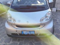 Usata Smart ForTwo Coupé 2007 Grigio Coupé