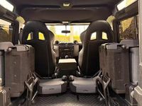 Usata Land Rover Defender 2008 Verde Station wagon