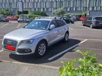 Usata Audi Q5 Advanced Plus 143 CV (105 kW) 2012 SUV