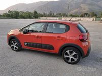 Begagnad Citroën C3 75 HK (55 kW) 2017 Halvkombi