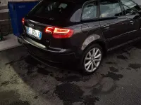 Usata Audi A3 Sportback Ambition 105 CV (77 kW) 2012 Utilitaria