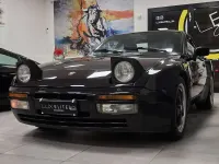 Usata Porsche 944 S2 211 CV (155 kW) 1991 Schwarz metallic Coupé