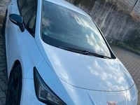 Usata Cupra Born 169 kW (231 CV) 2023 Bianco Utilitaria