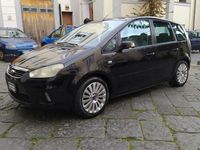 Usata Ford C-MAX Titanium 115 CV (84 kW) 2007 Nero Monovolume