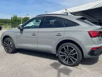 Usata Audi Q5 Sportback Exclusive 204 CV (150 kW) 2021 Grigio SUV