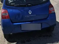 Usata Renault Twingo 58 CV (42 kW) 2009 Blu Utilitaria
