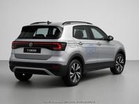 Usata VW T-Cross Goal 116 CV (85 kW) 2025 Argento SUV