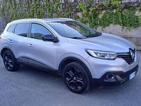 Usata Renault Kadjar 110 CV (80 kW) 2017 Argento SUV
