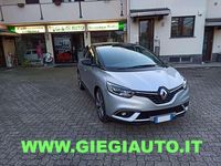 Usata Renault Scénic IV Intens 140 CV (102 kW) 2018 Argentonero metallizzato Monovolume