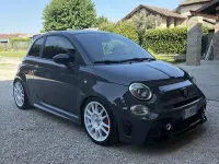 Usata Abarth 595 144 CV (105 kW) 2017 Utilitaria