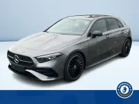 Nuova Mercedes A180 Advanced Plus 116 CV (85 kW) 2026 Grigio scuro metallizzato Berlina