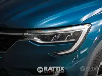 Usata Renault Arkana Intens 140 CV (102 kW) 2022 Blu SUV
