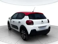 Usata Citroën C3 PureTech 83 CV (61 kW) 2023 Bianco/ rosso Utilitaria