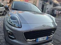 Usata Ford Puma 125 CV (91 kW) 2021 Grigio Berlina