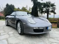 Usata Porsche Boxster 239 CV (175 kW) 2006 Cabrio
