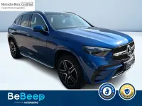 Usata Mercedes GLC300 Premium 204 CV (150 kW) 2023 Blu metallizzato SUV