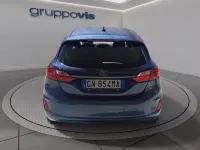 Usata Ford Fiesta Titanium 75 CV (55 kW) 2023 Chrome blue Utilitaria
