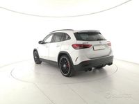 Usata Mercedes GLA45 AMG AMG Line Premium 421 CV (309 kW) 2022 Bianco SUV