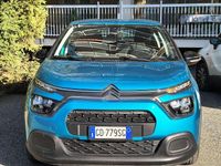 Usata Citroën C3 Feel 83 CV (61 kW) 2021 Berlina